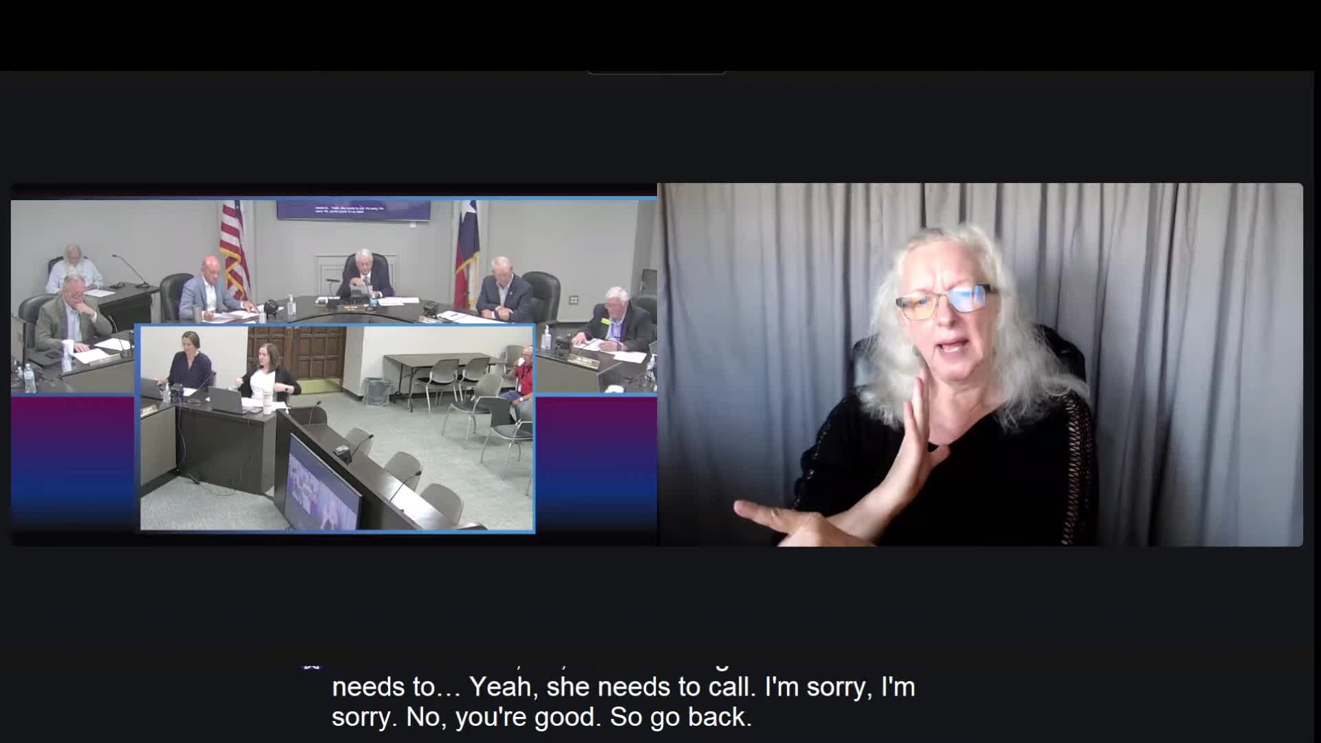 County adopts FY‑26 budget and raises property tax rate; $181,230 IT contract correction approved