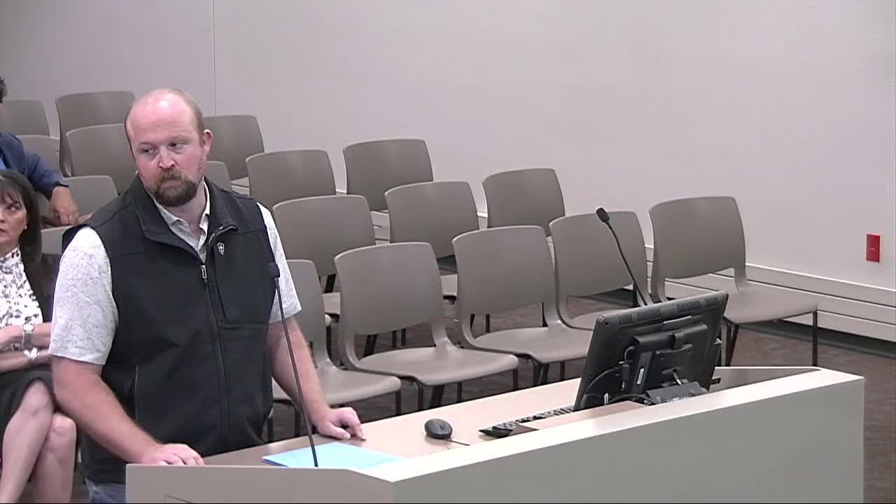 County Officials Discuss Budget Changes Including Janitorial Supplies and Capital Improvement Fund