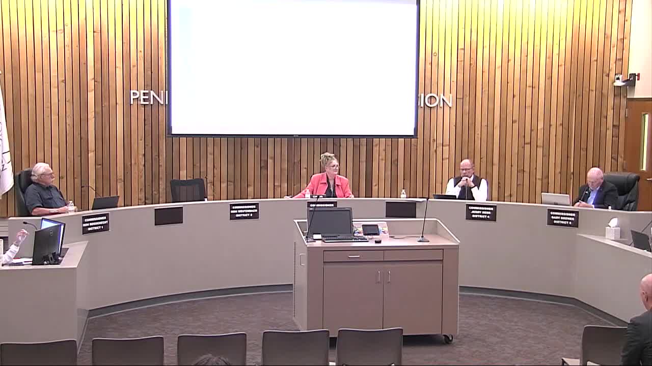 Pennington County Commission addresses detox budget and missing FTE funding concerns