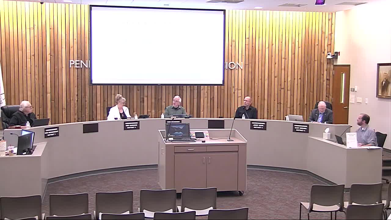 Commissioners trim several outside agency requests, require bylaws or direct applications from others