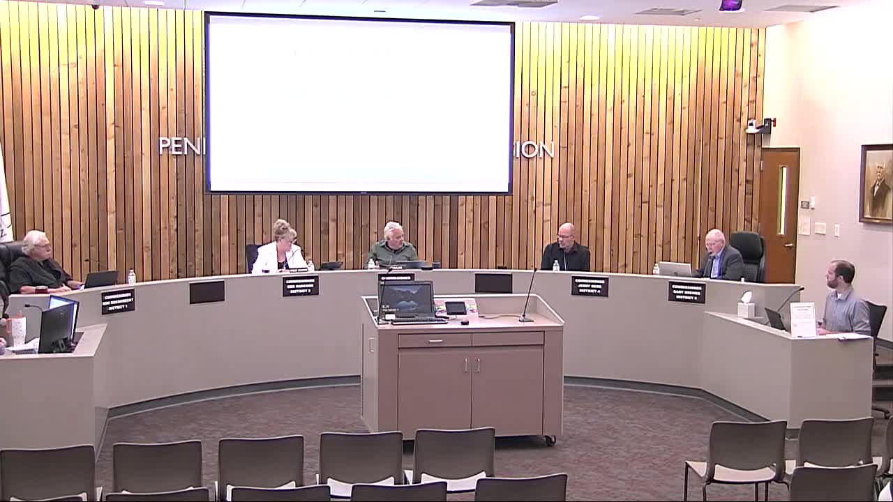 Commissioners unassign departmental reserve accumulations, free $315,000 to general fund