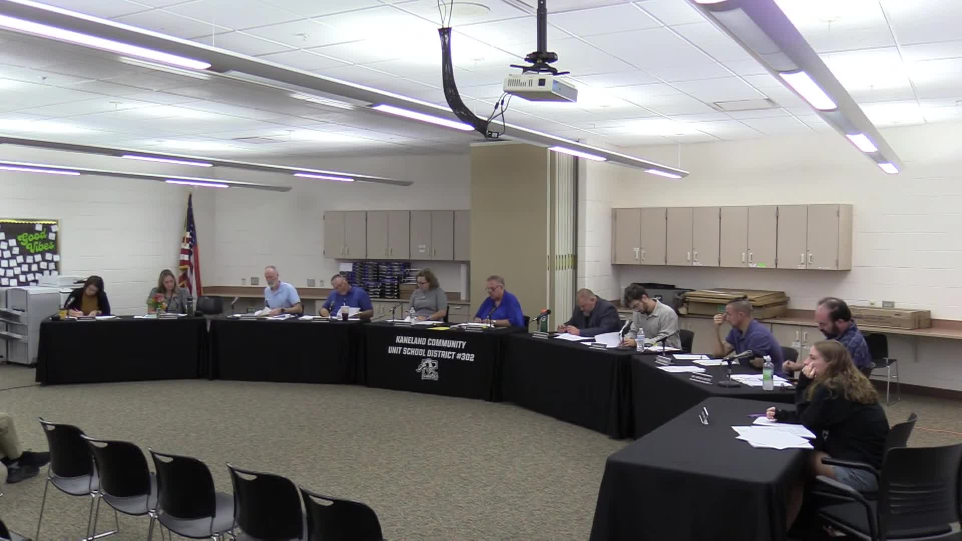 Board approves Fox Valley Career Center budget; enrollment steady at 386