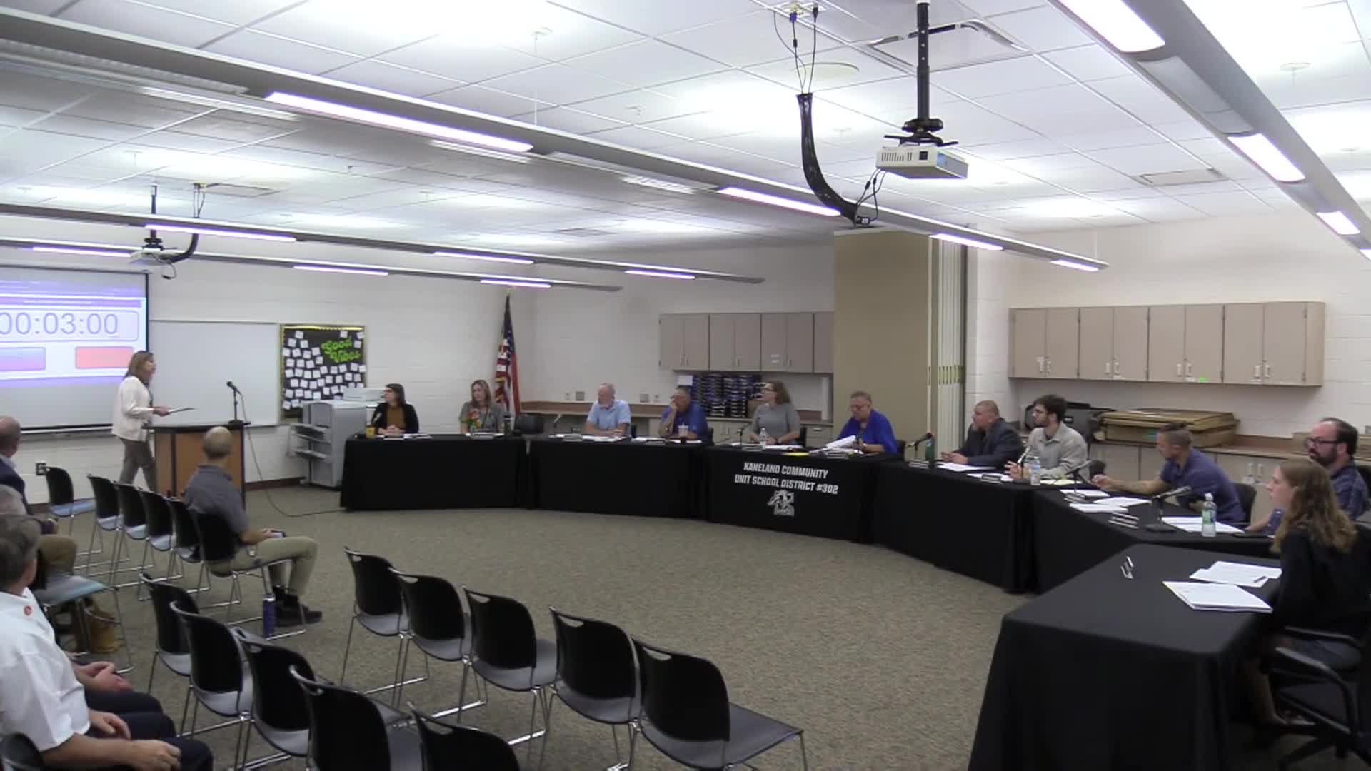 Kaneland to award diplomas to life-skills students; cabinet to study retroactive recognition