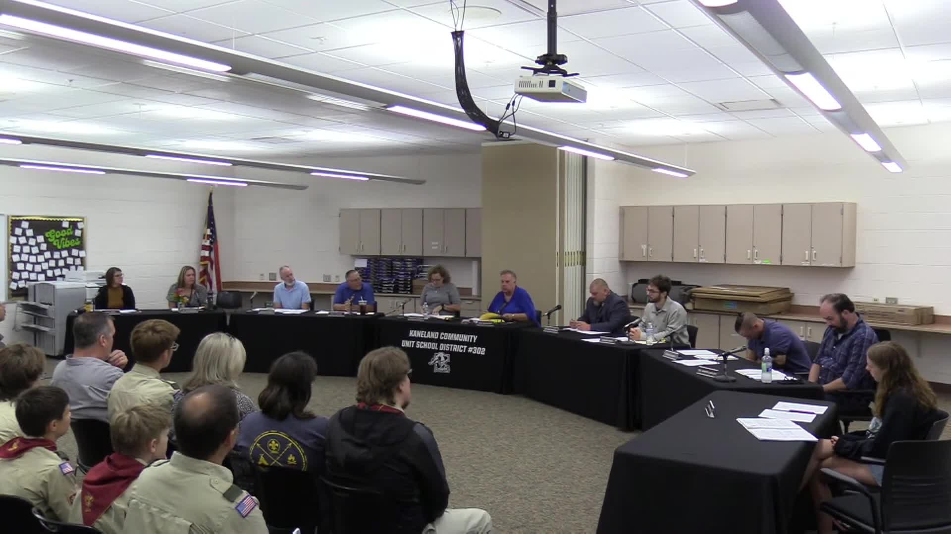 Keeneland School Board Approves $77.9 Million Budget for 2025-2026 School Year