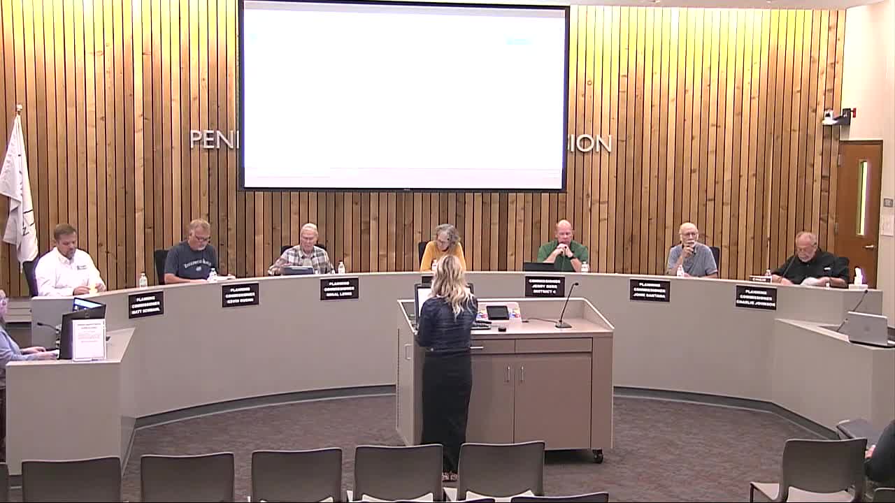 Commission approves amendment to Suburban Residential district naming and corner-lot size