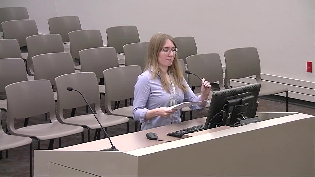 Commission approves Sagebrush Acres preliminary plan after variance for 5-acre lot