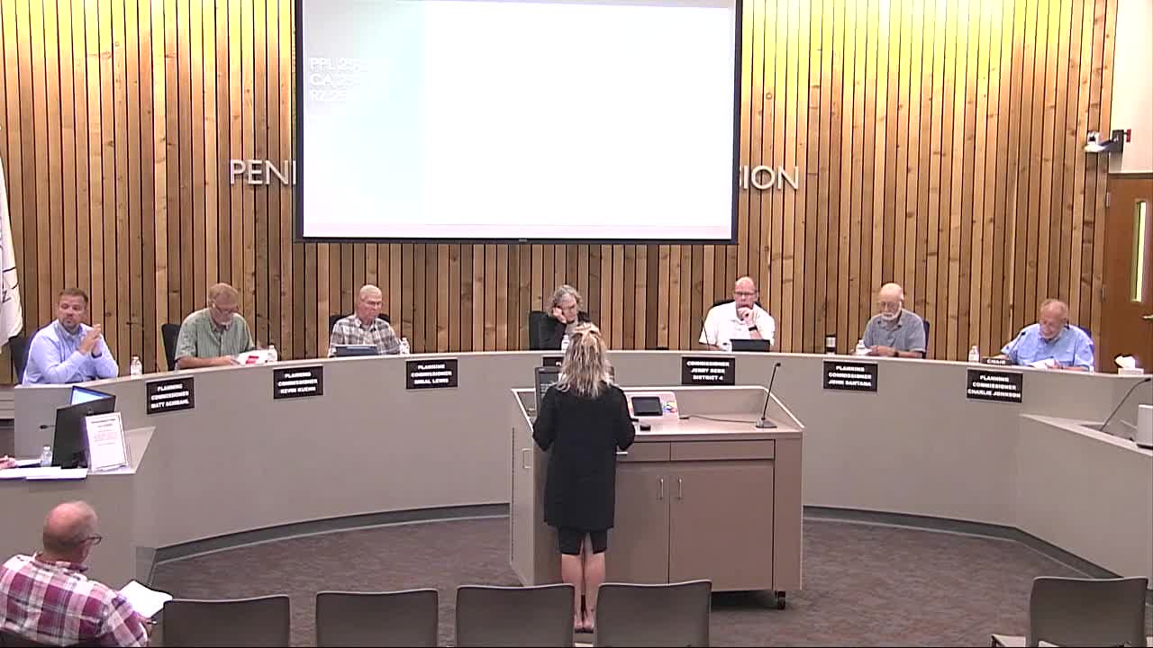 Planning commission approves preliminary plat, postpones rezoning after Reno Gulch residents warn UTV traffic will worsen