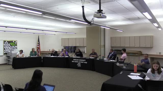 Caitlin High introduces 5-Star points program, ID scans and late-arrival beverage rule; student reactions mixed