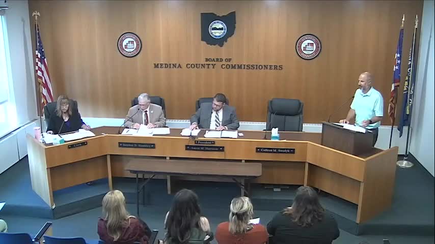 Medina County Job and Family Services amends PRC plan, continues adoption services contract with Day Thomas Foundation