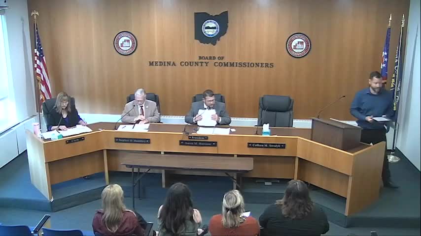 Commissioners approve $5,000 tower change order and authorize bids for jail communications contract