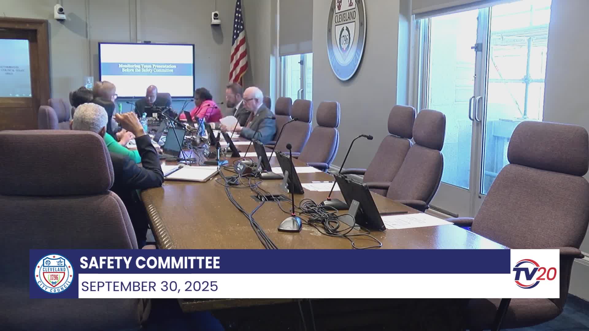 Monitoring Team Reports Progress in Cleveland Police Consent Decree Compliance