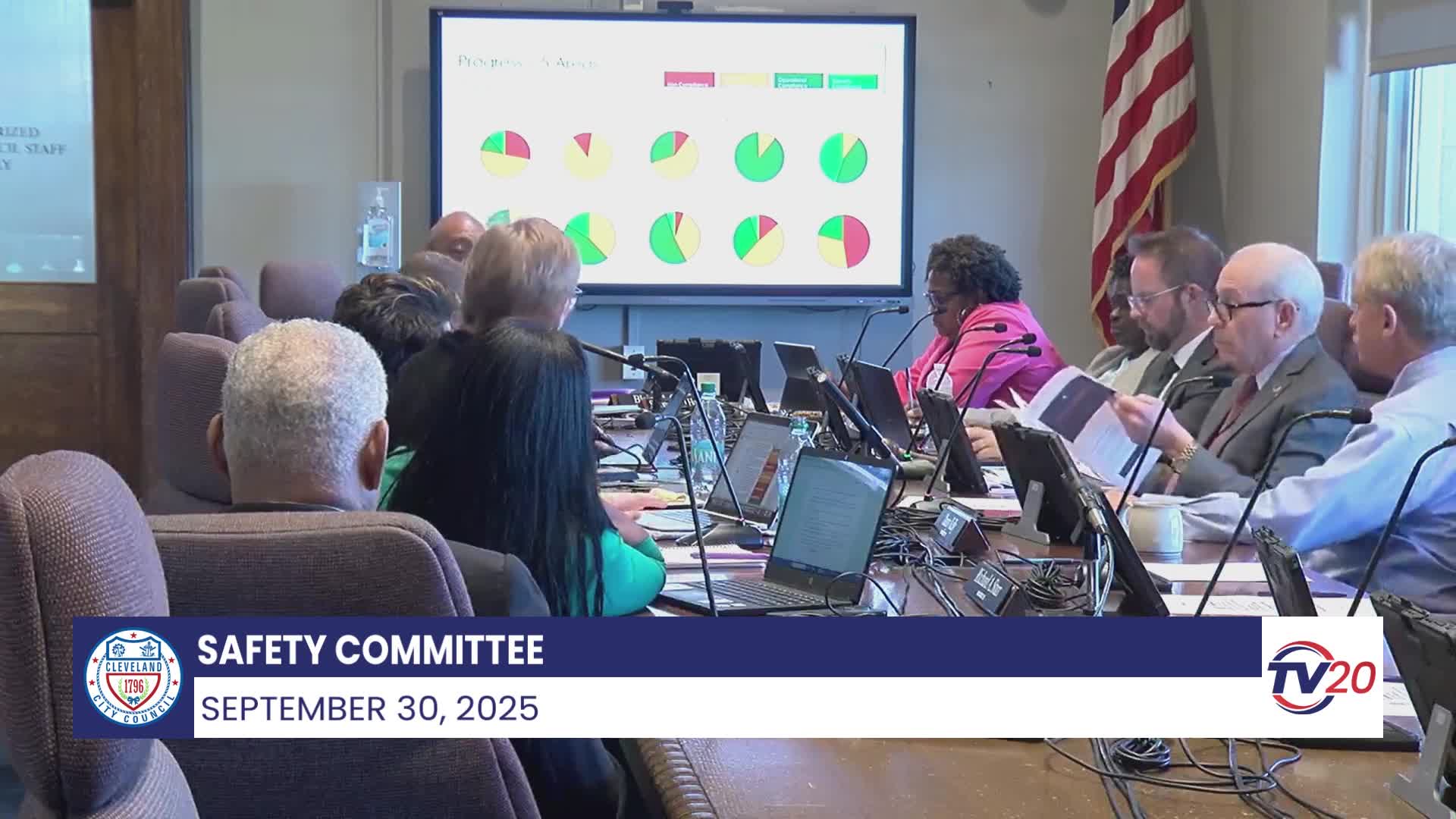Council Discusses AI Impact on Policing and Community Overreach Concerns