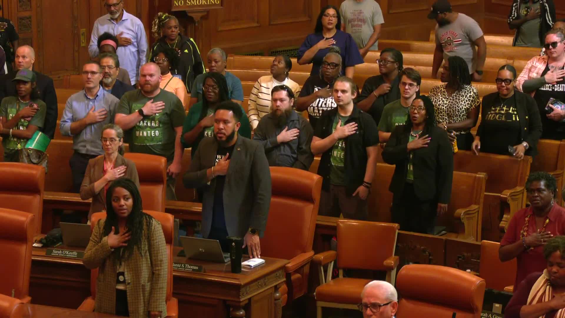Cleveland City Council Addresses Community Concerns on Recidivism and Safety During Meeting