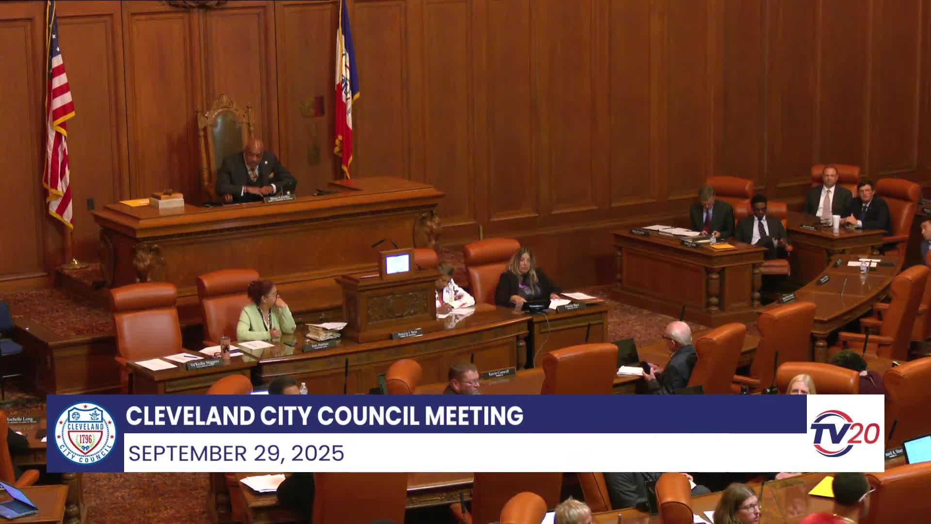 Formerly incarcerated entrepreneur urges council to fund CDL training program after CPC grant dispute