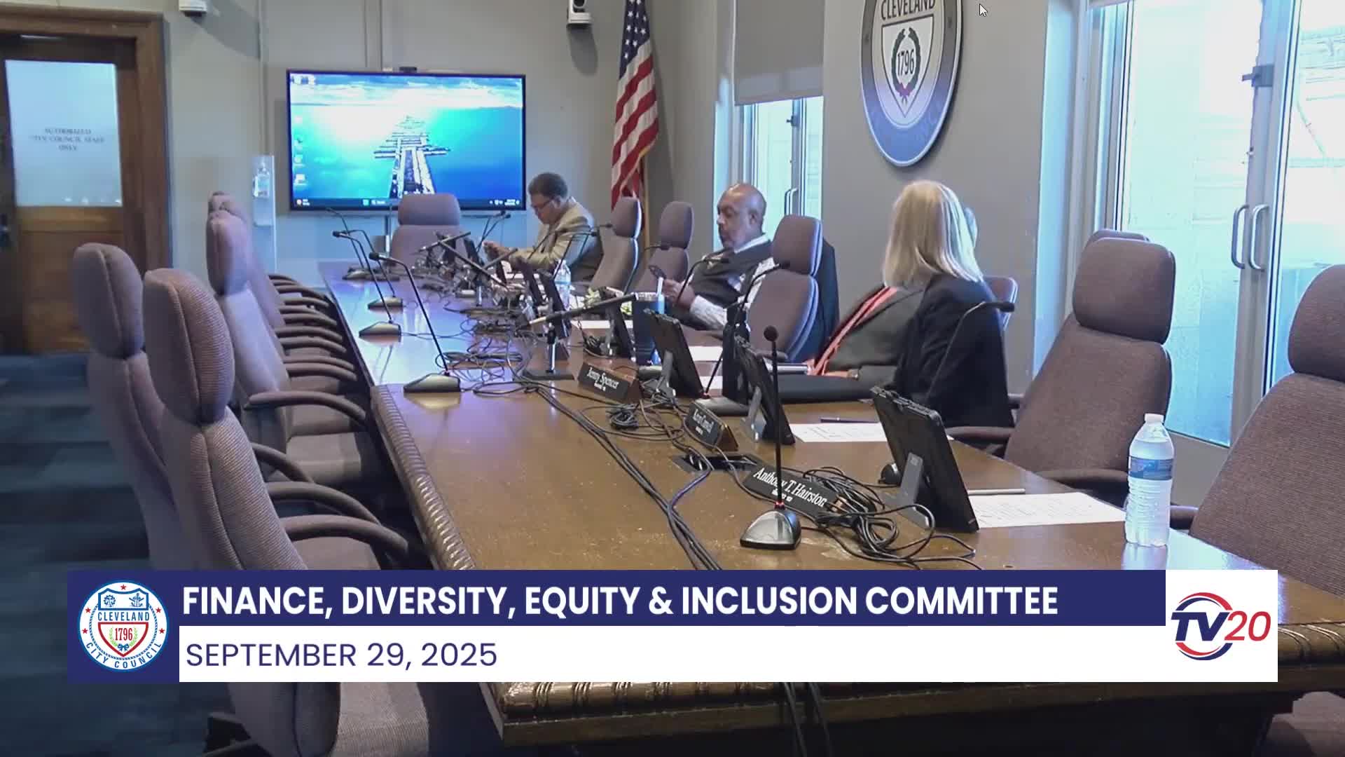 Cleveland City Council Approves Extended Lease for Community Police Commission Office