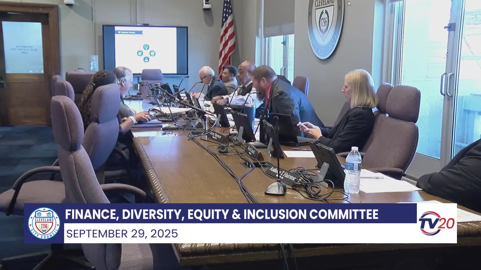 Committee approves county resurfacing consent; city to cover up to $65,000 for pedestrian improvements