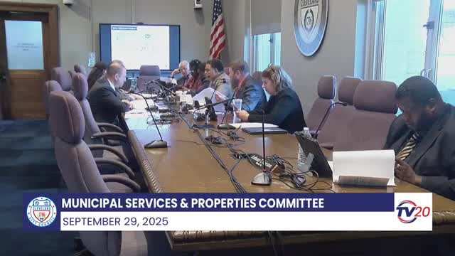 Committee trims vehicle purchase totals; light vehicles $2.69M, heavy vehicles $1.29M after amendments