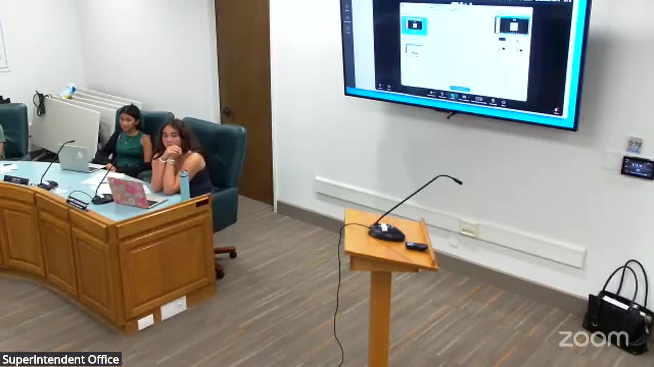 MVLA trustees hear teachers, parents and students on future of ninth‑grade ethnic studies; board delays action until Oct. 13