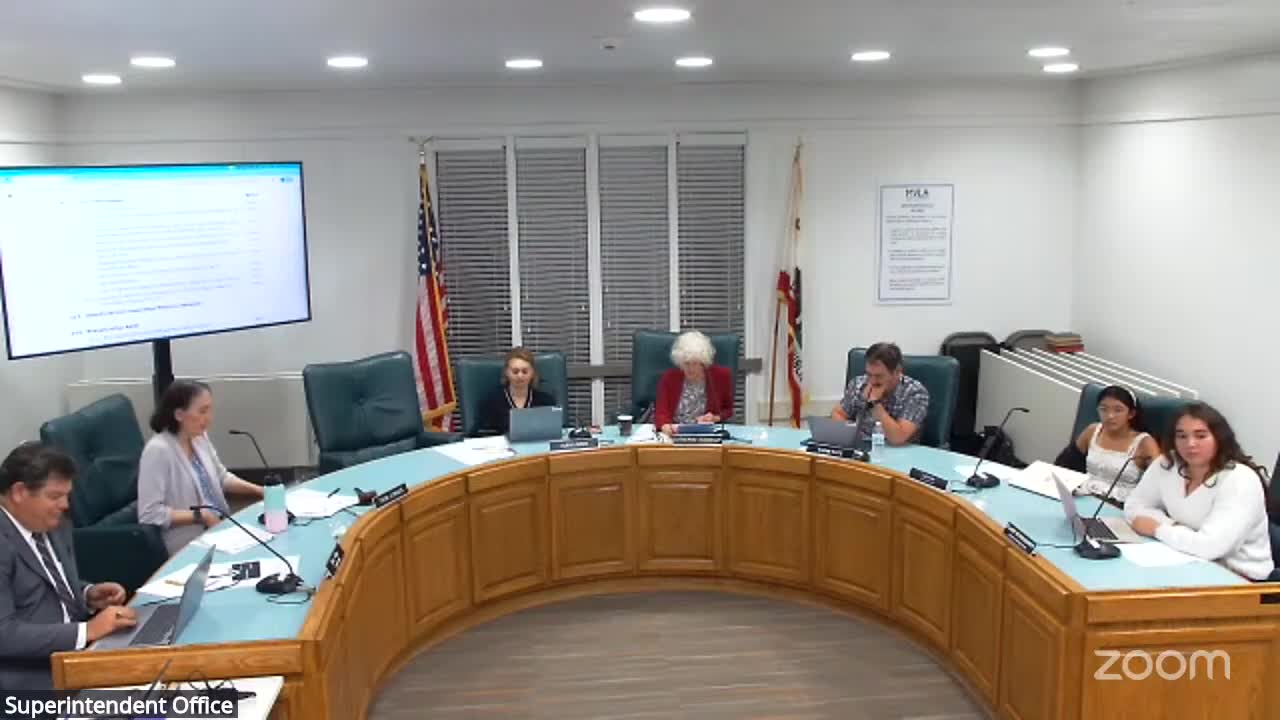 Board approves LEA BOP medical-billing contract to pursue Medi-Cal reimbursement