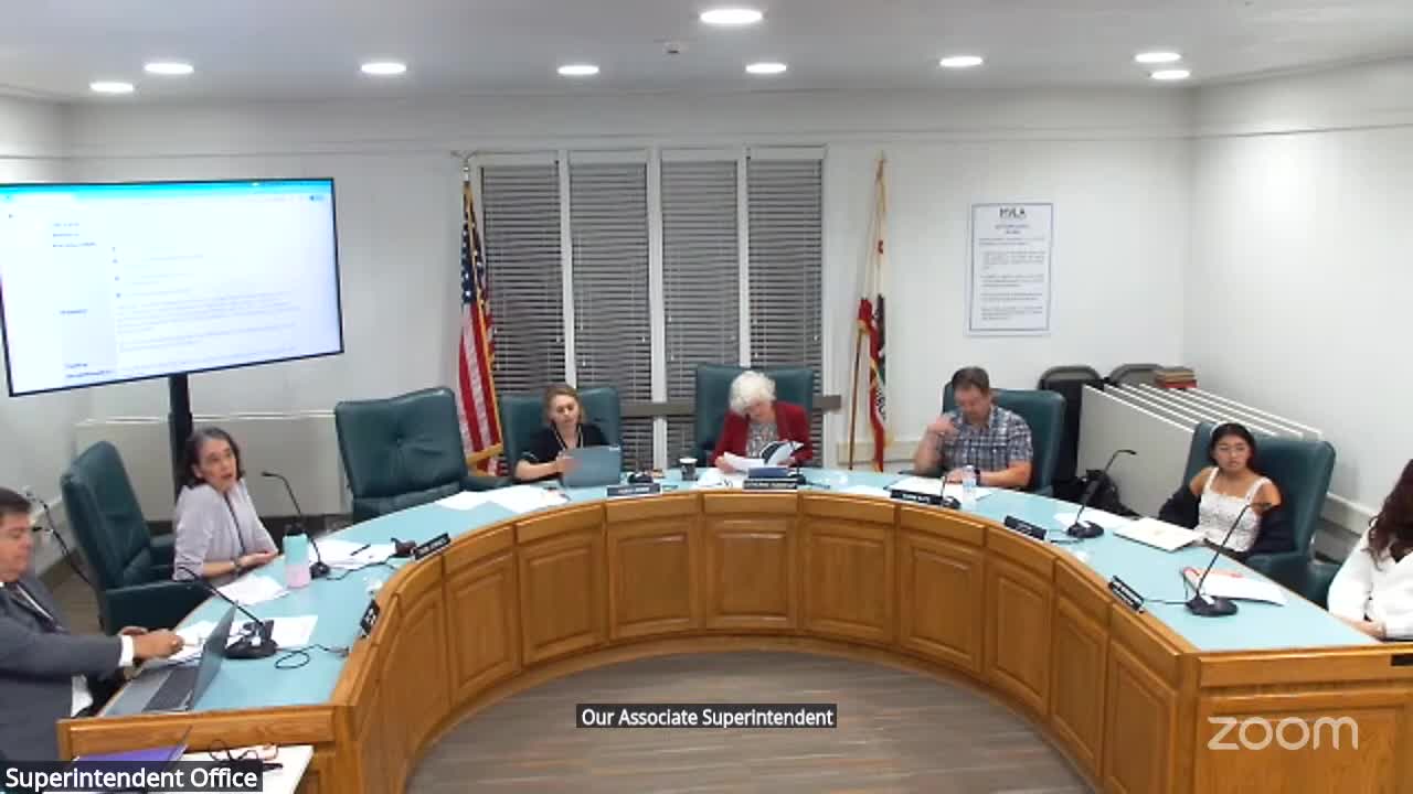 MVLA Board certifies unaudited 2024–25 finances, flags $3.15 million overspend and reserve shortfall