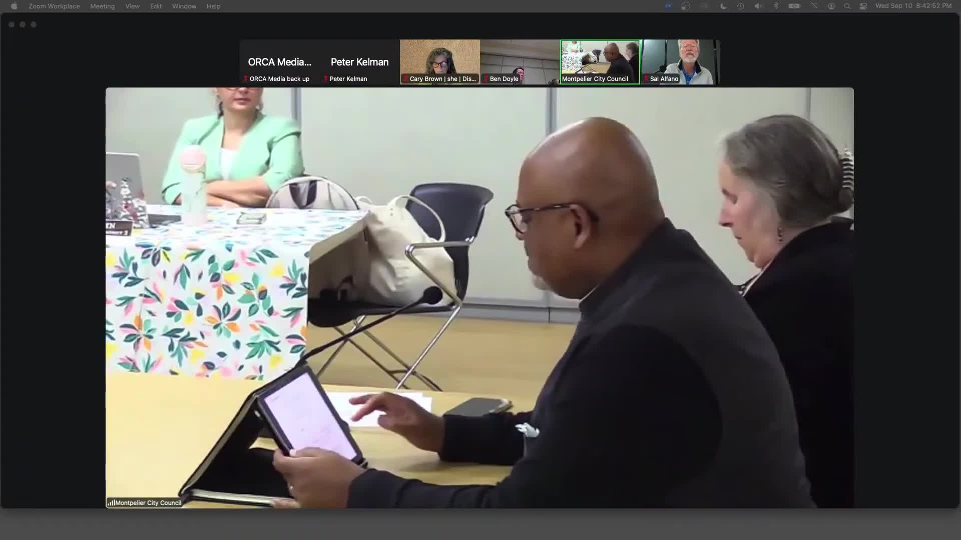 Council approves short-term funds to help Christchurch host encampment