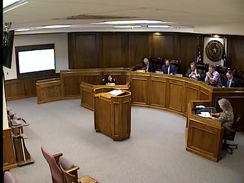 Nick Hill appointed Lubbock County facilities maintenance director in 4–1 vote