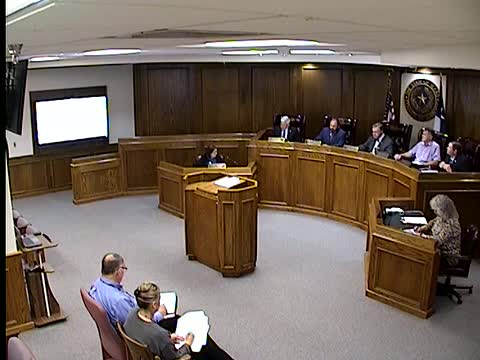 Commissioners authorize $342,509 payment to Lubbock Public Defender's Office outside AP process