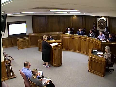 Lubbock County sets early voting, vote centers and staffing for Nov. 4 special election