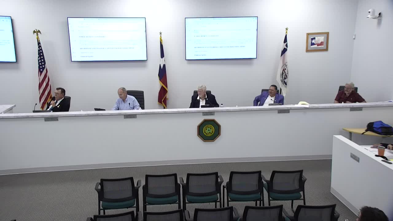 Sheriff tells commissioners jail is about 40 inmates over capacity, officials discuss two-year timeline for new facility