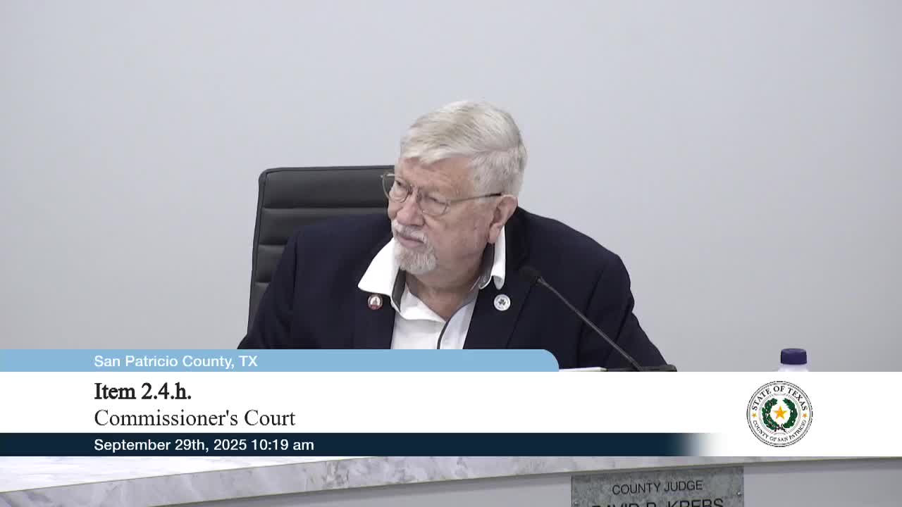 Commissioners approve 2026 health insurance rates; authorize $100 spousal surcharge for employer-covered spouses