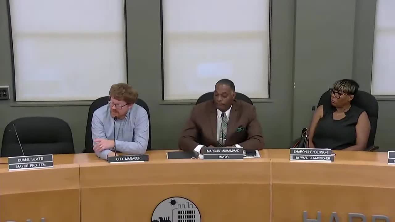 Local Council Addresses Parks Funding Challenges Amid Federal Budget Cuts