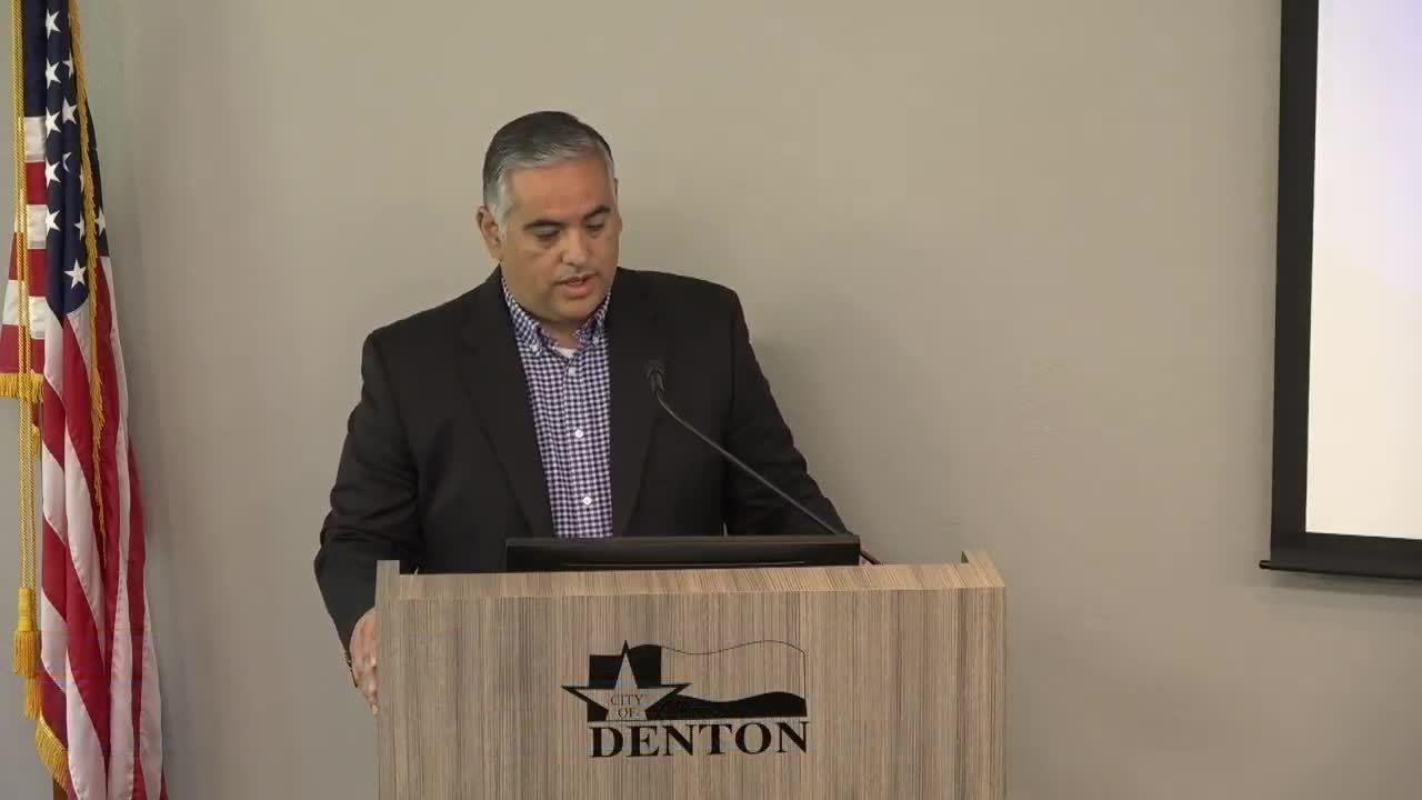Denton Municipal Electric proposes two renewable energy projects to mitigate price volatility