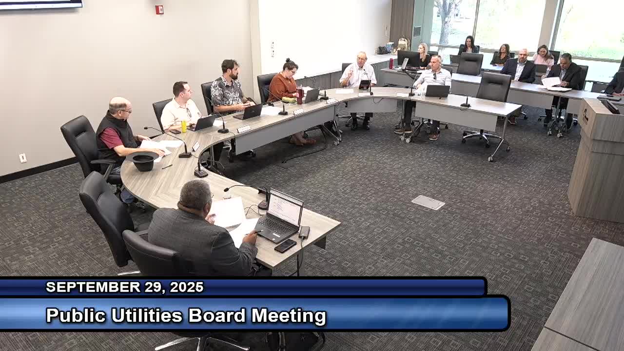 City of Denton Updates Water Master Plan to Address Rapid Growth Trends