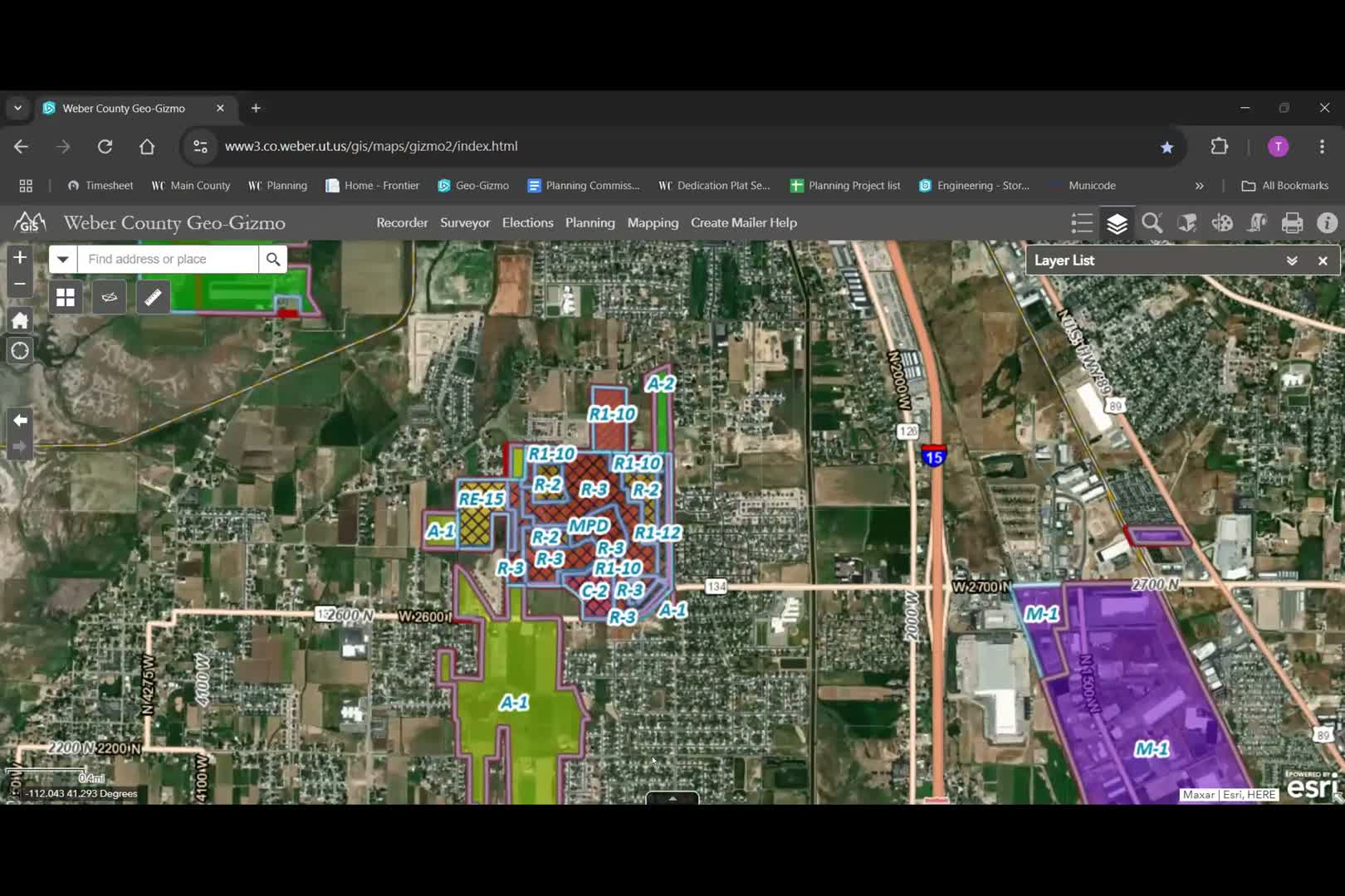 Planning commission approves preliminary plat for Creekside at JDC Ranch, 119 lots