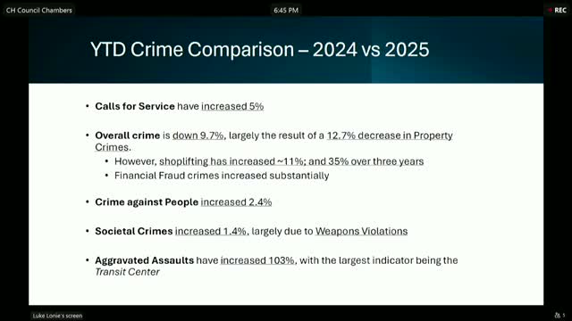 Council Leaders Discuss Lynnwood's Development and Public Safety Needs
