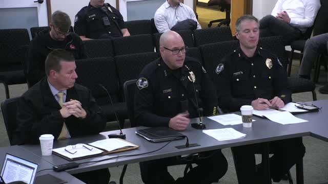 Linwood Police Department Faces Staffing Crisis Amid Budget Cuts and Community Needs