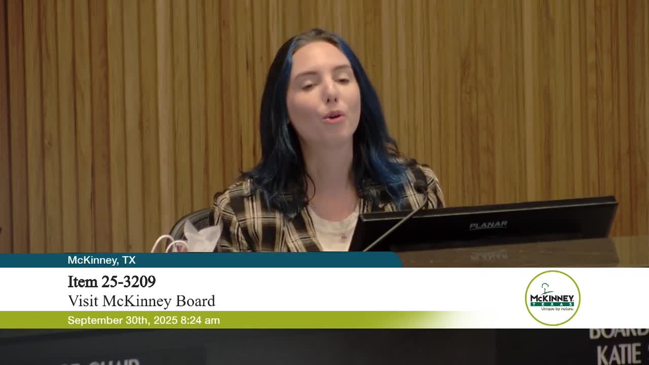 McKinney City Council Approves Hot Tax Collection from VRBO Short Term Rentals
