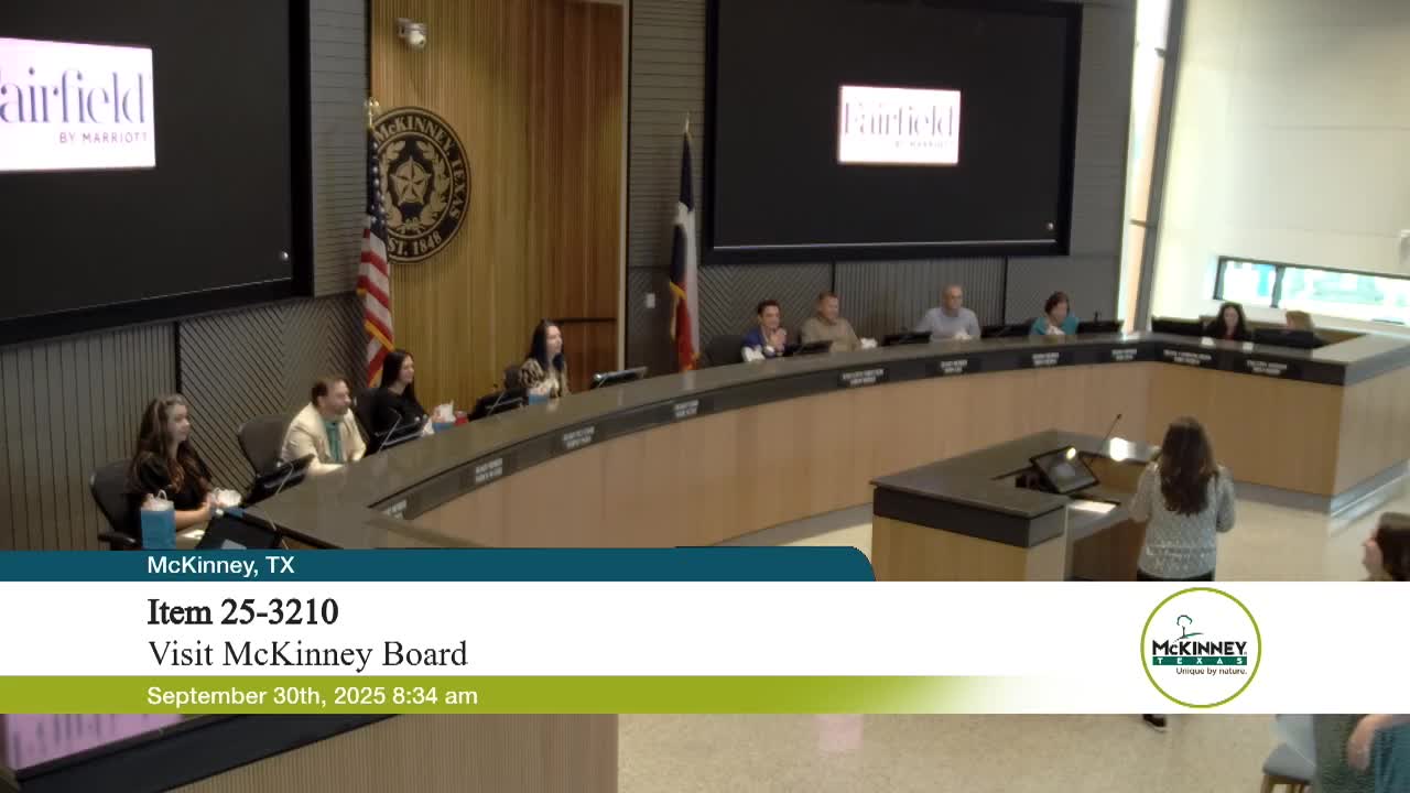 Fairfield Inn managers report strong revenue growth, awards and a Discover McKinney package