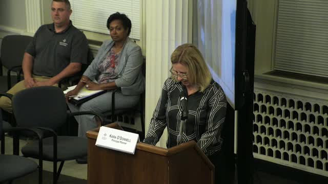 City Council Approves Sidewalk and Bicycle Path Construction Near Stephanie Tubbs Community Building