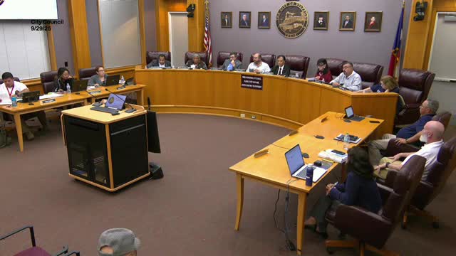 Council approves fee schedule, 2026 holiday calendar and police pay chart; mobile‑home permit fee flagged for review