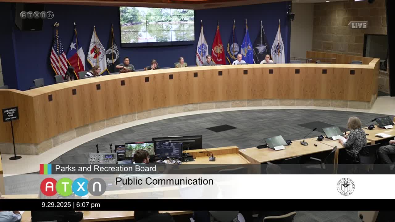 Neighbors urge action as Northwest Park pond drops to alarming low; board hears calls for studies