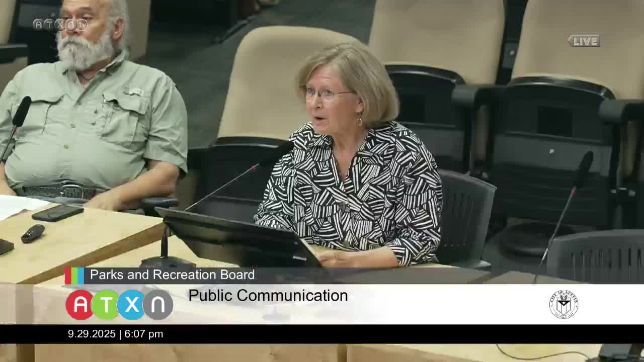 Community Urges Action on Northwest Park Pond Restoration Amid Alarming Water Depletion