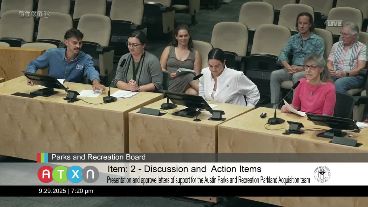 Board approves temporary use of West Riverside parking area for reclaimed water main work; requires ADA parking replacement and signage