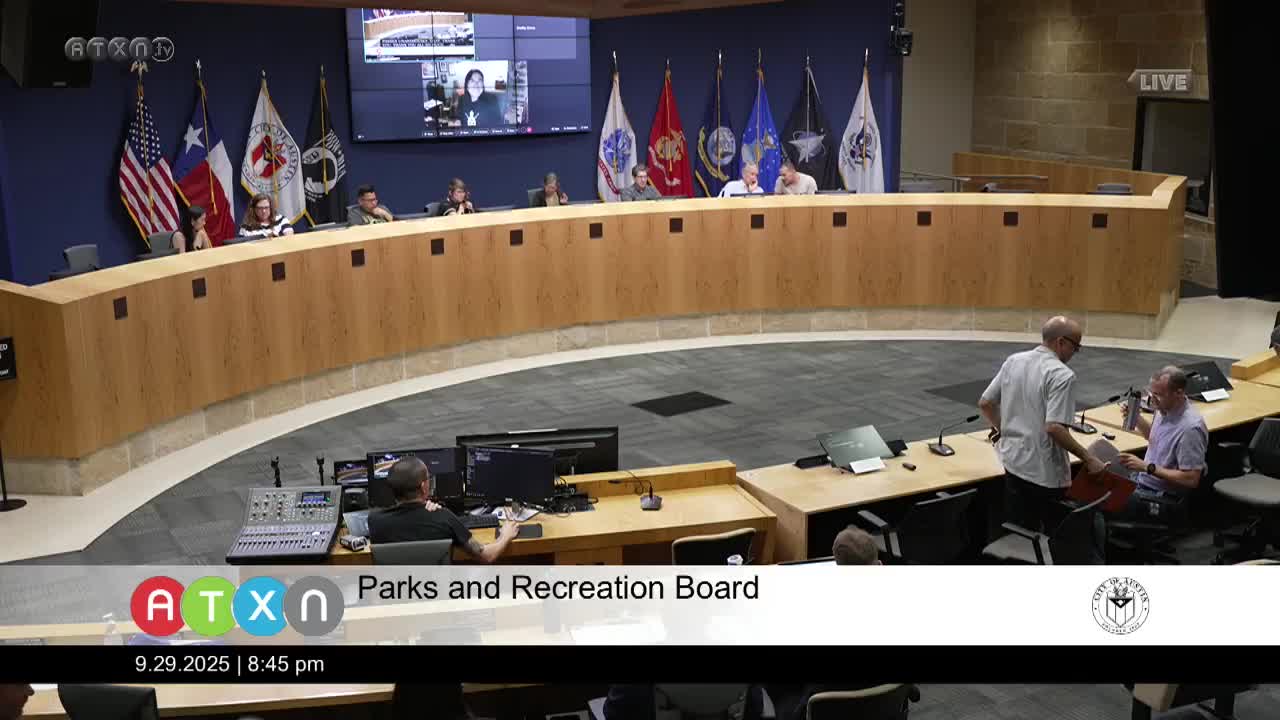 Austin City Council to Decide on Alcohol Sales at Three Golf Courses