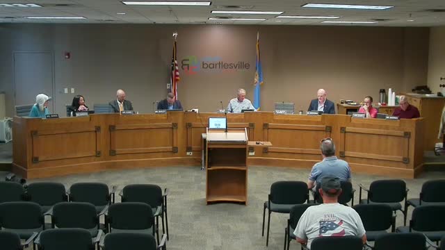 Bartlesville council votes to join Purdue Pharma and drugmaker settlements; filing deadline cited