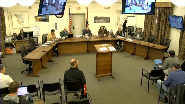 Commissioners direct staff to seek narrower Teton Pass Trail build, ask federal review and local fundraising