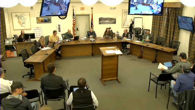 Teton County approves letter to Bridger-Teton National Forest on Turpin Meadows master development plan