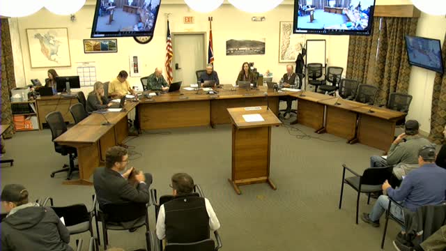 Teton County Commissioners Approve October as Domestic Violence Awareness Month