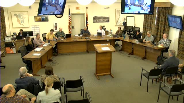 Commissioners Extend Development Agreement for Affordable Housing in Jackson