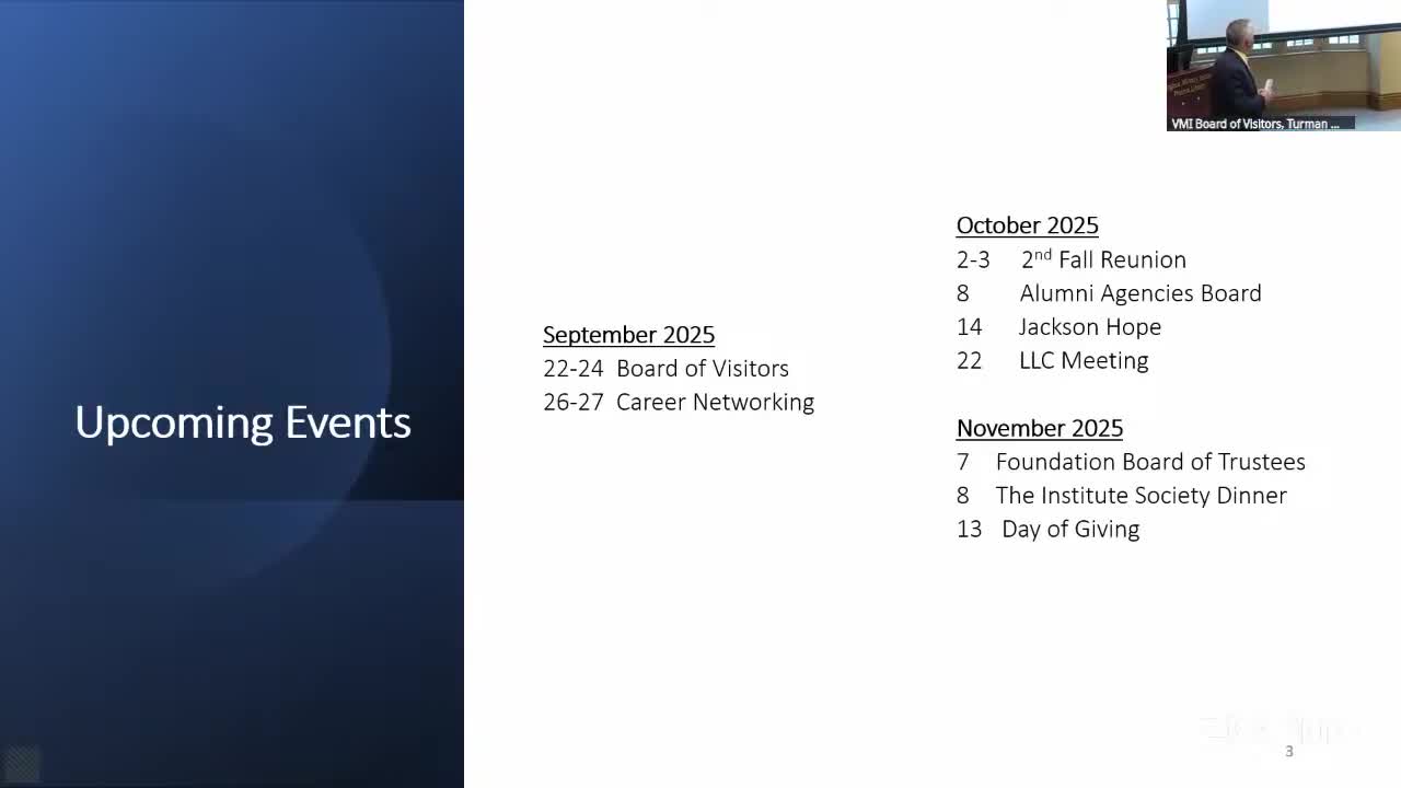 BMI Alumni Agencies Board Finalizes Five-Year Strategic Plan for Fundraising and Communications